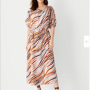 Ann Taylor dress Large Or Xl New with Tags